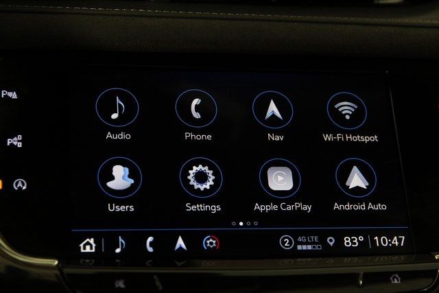 2022 CADILLAC XT6 PLATINUM PREMIUM LUXURY 1GYKPERS9NZ141362
