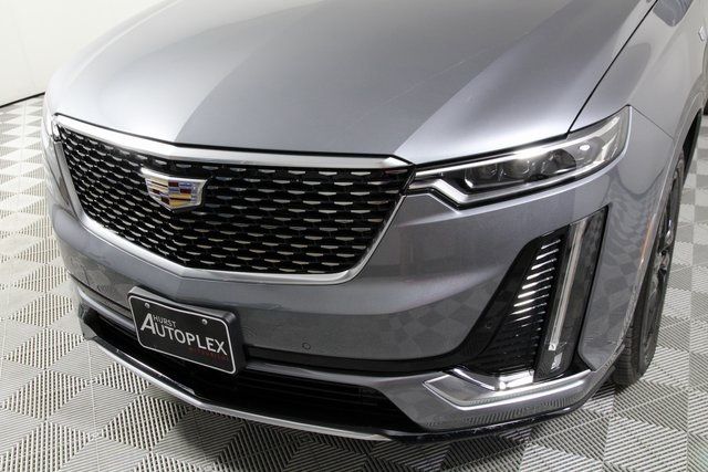 2022 CADILLAC XT6 PLATINUM PREMIUM LUXURY 1GYKPERS9NZ141362