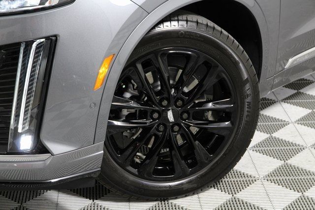 2022 CADILLAC XT6 PLATINUM PREMIUM LUXURY 1GYKPERS9NZ141362