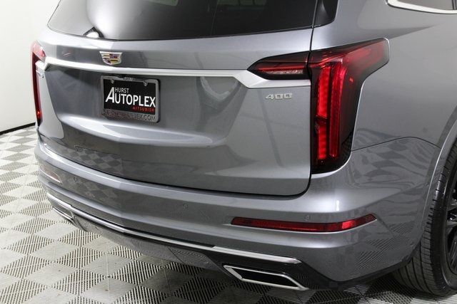 2022 CADILLAC XT6 PLATINUM PREMIUM LUXURY 1GYKPERS9NZ141362