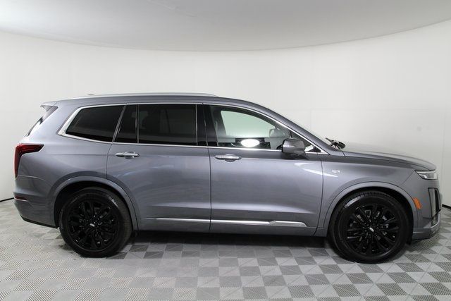2022 CADILLAC XT6 PLATINUM PREMIUM LUXURY 1GYKPERS9NZ141362