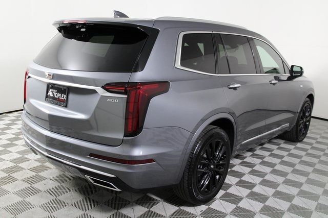 2022 CADILLAC XT6 PLATINUM PREMIUM LUXURY 1GYKPERS9NZ141362