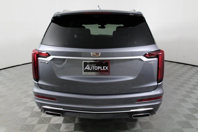 2022 CADILLAC XT6 PLATINUM PREMIUM LUXURY 1GYKPERS9NZ141362