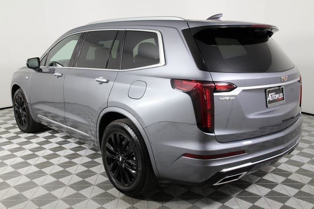 2022 CADILLAC XT6 PLATINUM PREMIUM LUXURY 1GYKPERS9NZ141362