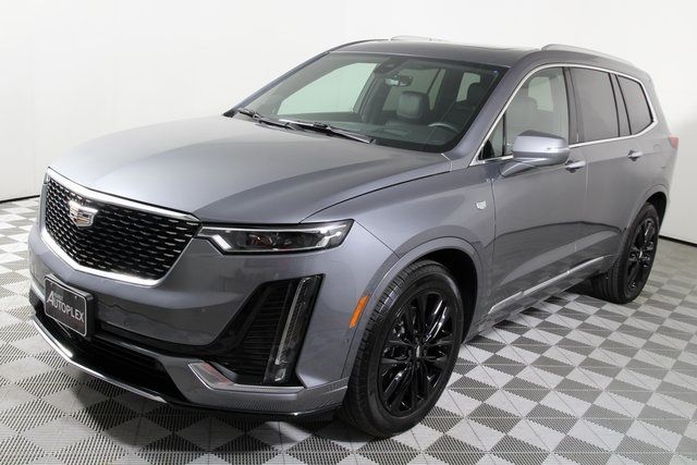 2022 CADILLAC XT6 PLATINUM PREMIUM LUXURY 1GYKPERS9NZ141362