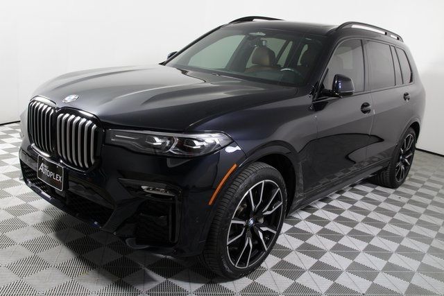 2019 BMW X7 XDRIVE50I 5UXCX4C54KLS37971