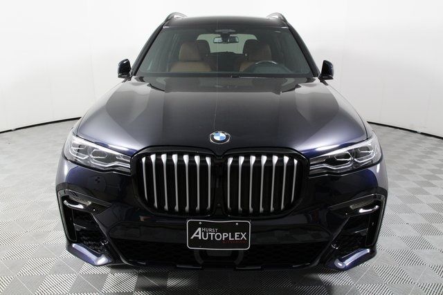 2019 BMW X7 XDRIVE50I 5UXCX4C54KLS37971
