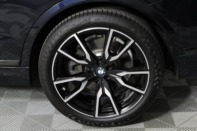 2019 BMW X7 XDRIVE50I 5UXCX4C54KLS37971