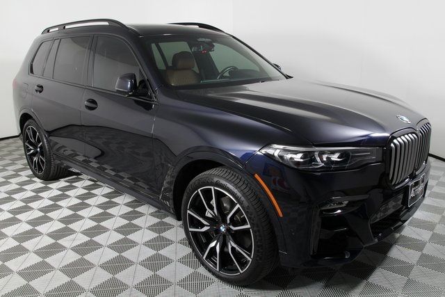 2019 BMW X7 XDRIVE50I 5UXCX4C54KLS37971