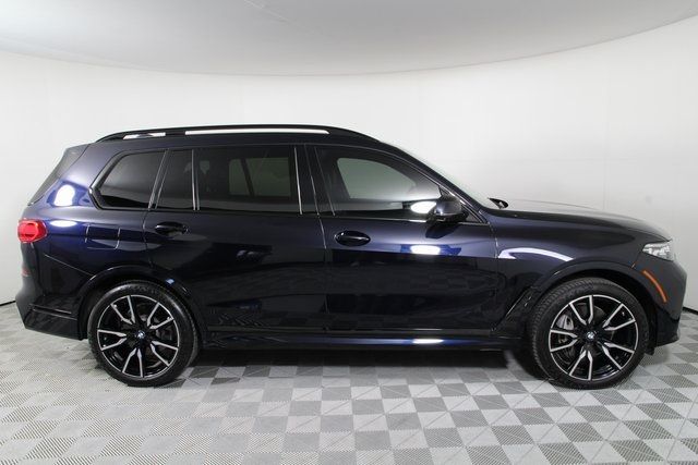 2019 BMW X7 XDRIVE50I 5UXCX4C54KLS37971