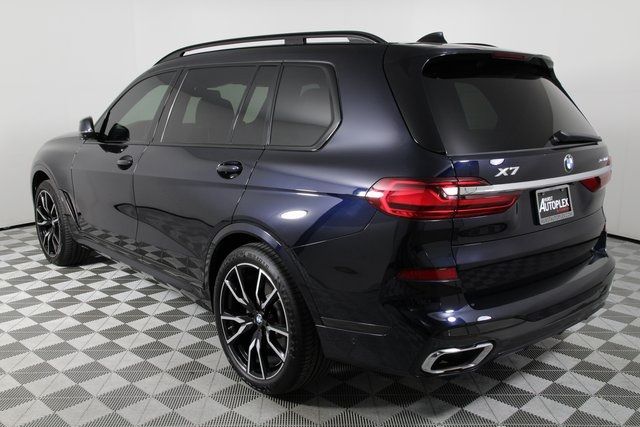 2019 BMW X7 XDRIVE50I 5UXCX4C54KLS37971