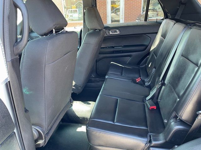 2017 FORD POLICE INTERCEPTOR 1FM5K8ARXHGC66636
