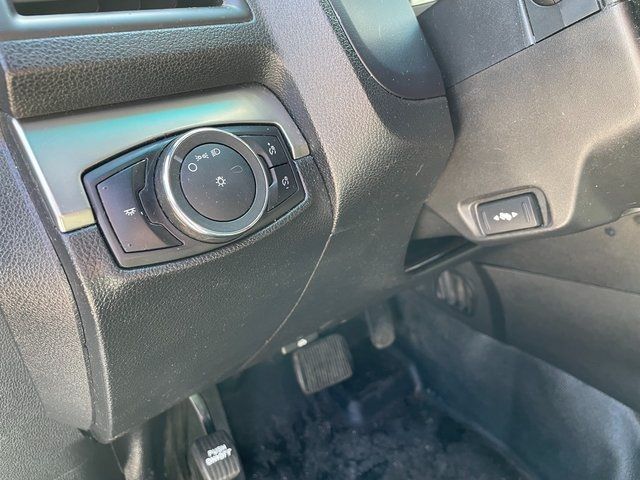 2017 FORD POLICE INTERCEPTOR 1FM5K8ARXHGC66636