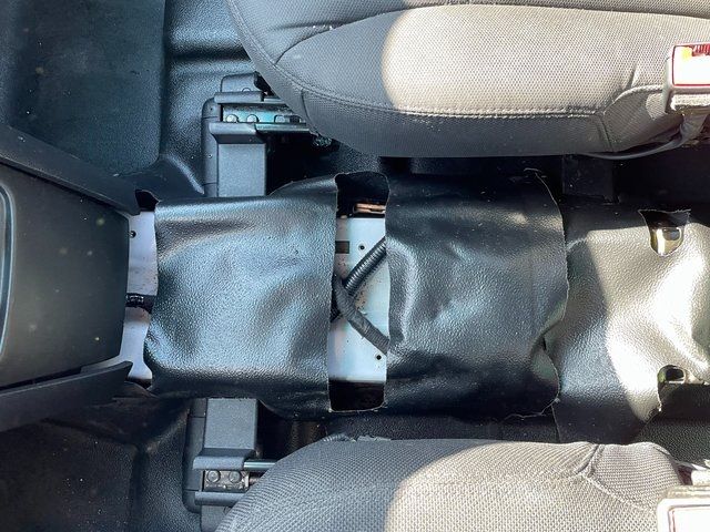 2017 FORD POLICE INTERCEPTOR 1FM5K8ARXHGC66636