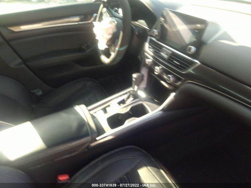 2022 HONDA ACCORD SPORT SE 1HGCV1F44NA047162