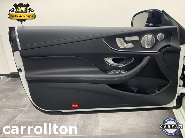 2019 MERCEDES-BENZ E 450 WDD1J6HB9KF092824