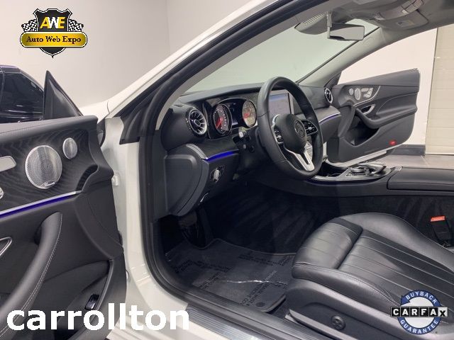 2019 MERCEDES-BENZ E 450 WDD1J6HB9KF092824