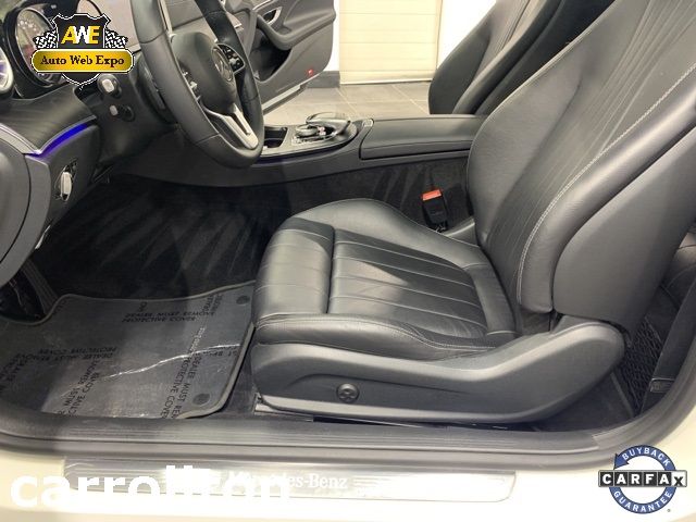 2019 MERCEDES-BENZ E 450 WDD1J6HB9KF092824