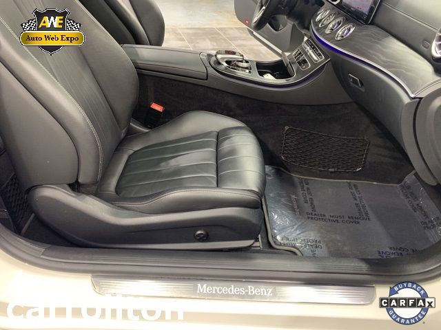 2019 MERCEDES-BENZ E 450 WDD1J6HB9KF092824