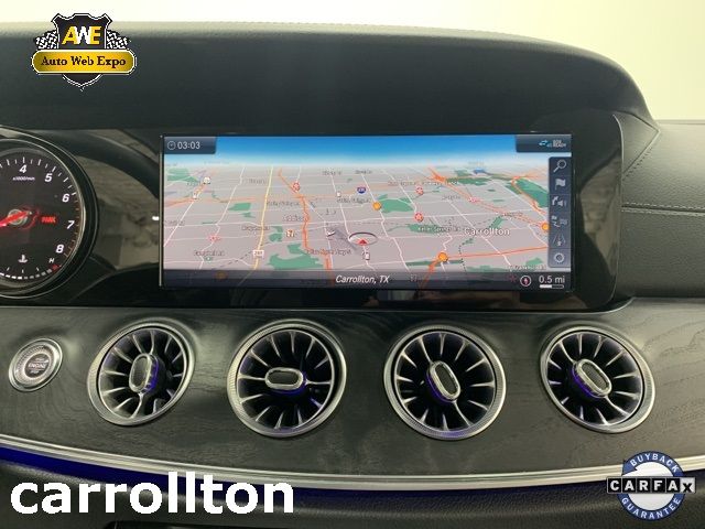 2019 MERCEDES-BENZ E 450 WDD1J6HB9KF092824