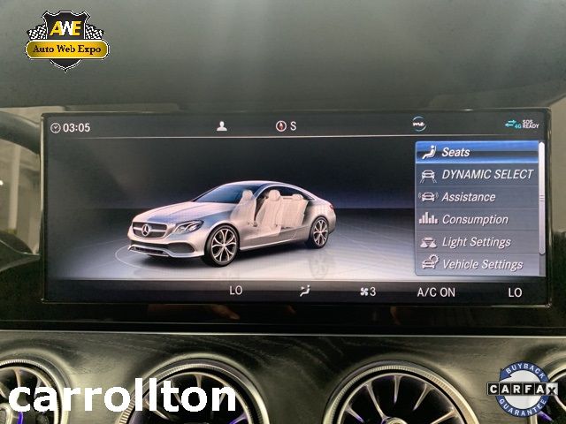 2019 MERCEDES-BENZ E 450 WDD1J6HB9KF092824