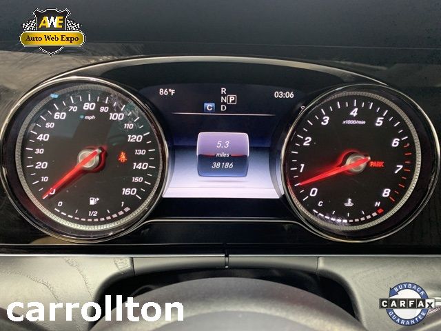 2019 MERCEDES-BENZ E 450 WDD1J6HB9KF092824