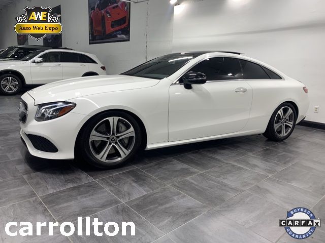 2019 MERCEDES-BENZ E 450 WDD1J6HB9KF092824