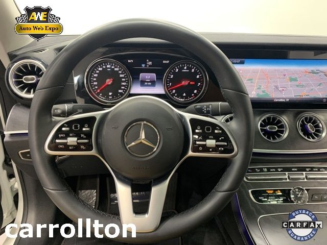 2019 MERCEDES-BENZ E 450 WDD1J6HB9KF092824