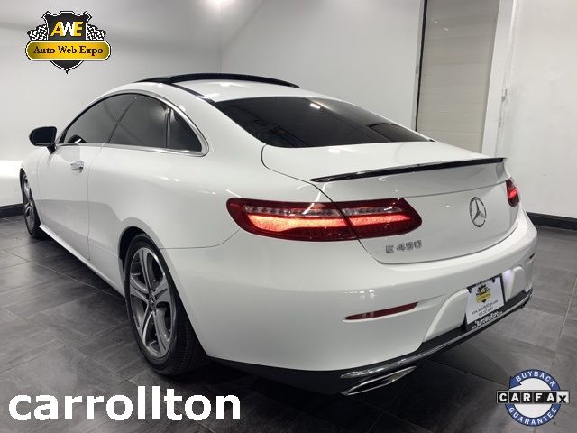 2019 MERCEDES-BENZ E 450 WDD1J6HB9KF092824