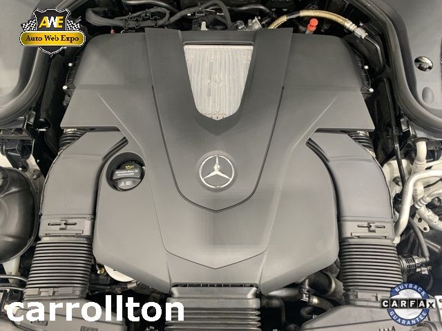 2019 MERCEDES-BENZ E 450 WDD1J6HB9KF092824