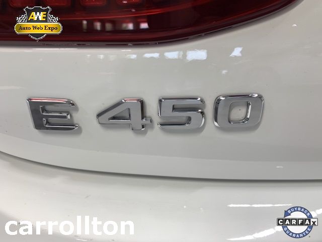 2019 MERCEDES-BENZ E 450 WDD1J6HB9KF092824