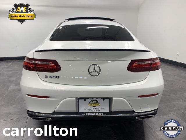 2019 MERCEDES-BENZ E 450 WDD1J6HB9KF092824