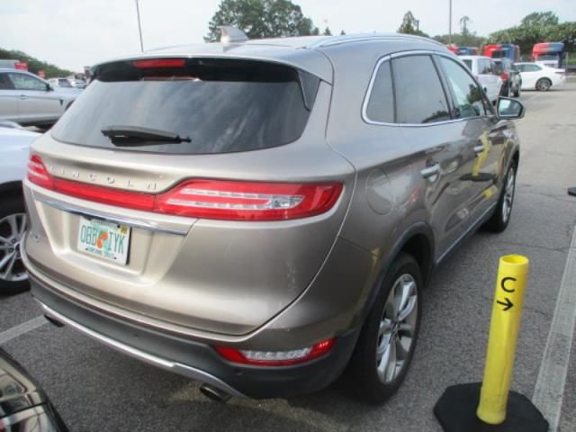 2019 LINCOLN MKC SELECT 5LMCJ2C91KUL26331