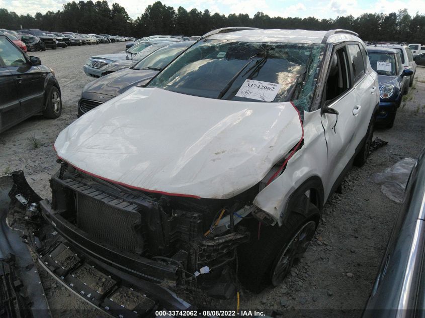 2021 KIA SELTOS S KNDEU2AA1M7215624