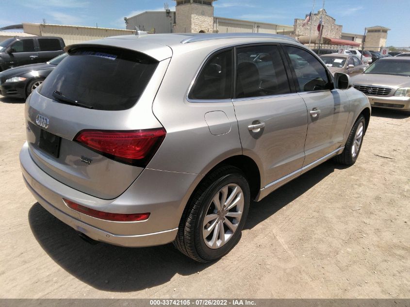 WA1LFAFP8EA077037 2014 AUDI Q5, photo no. 4