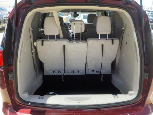 2021 CHRYSLER VOYAGER LXI 2C4RC1DG7MR537732