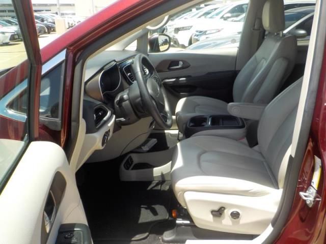 2021 CHRYSLER VOYAGER LXI 2C4RC1DG7MR537732