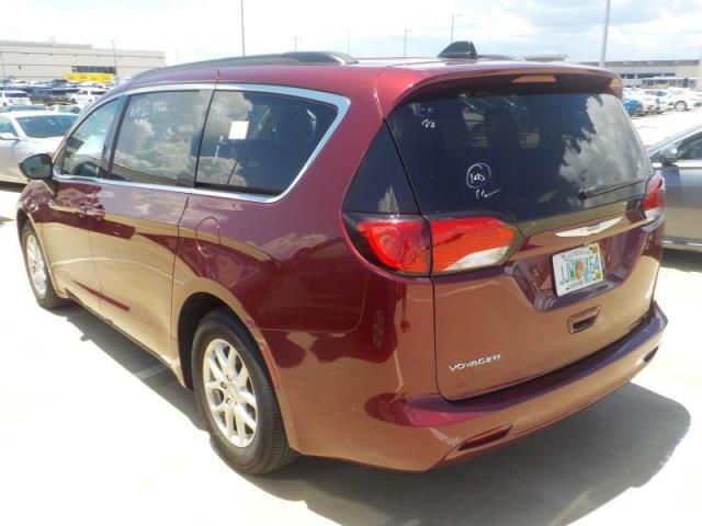 2021 CHRYSLER VOYAGER LXI 2C4RC1DG7MR537732