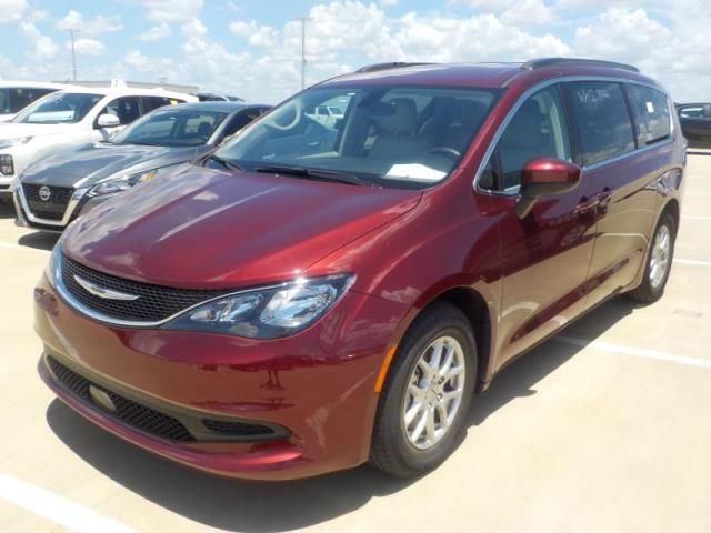 2021 CHRYSLER VOYAGER LXI 2C4RC1DG7MR537732