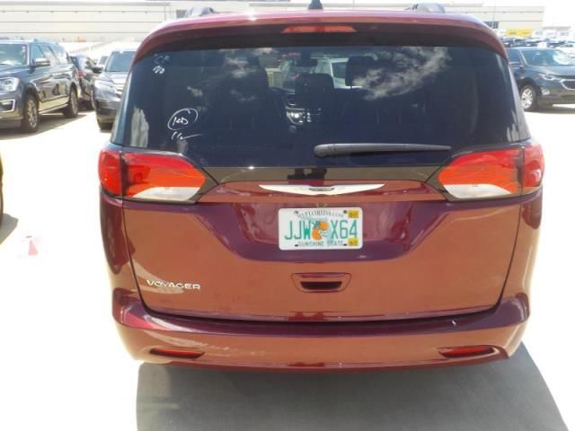 2021 CHRYSLER VOYAGER LXI 2C4RC1DG7MR537732