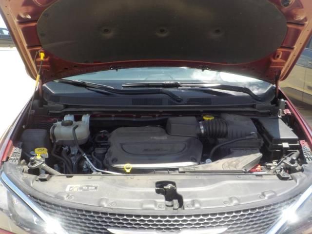 2021 CHRYSLER VOYAGER LXI 2C4RC1DG7MR537732