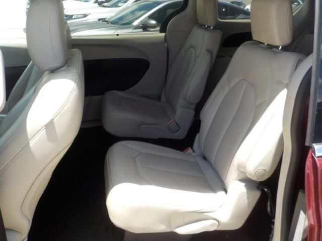 2021 CHRYSLER VOYAGER LXI 2C4RC1DG7MR537732