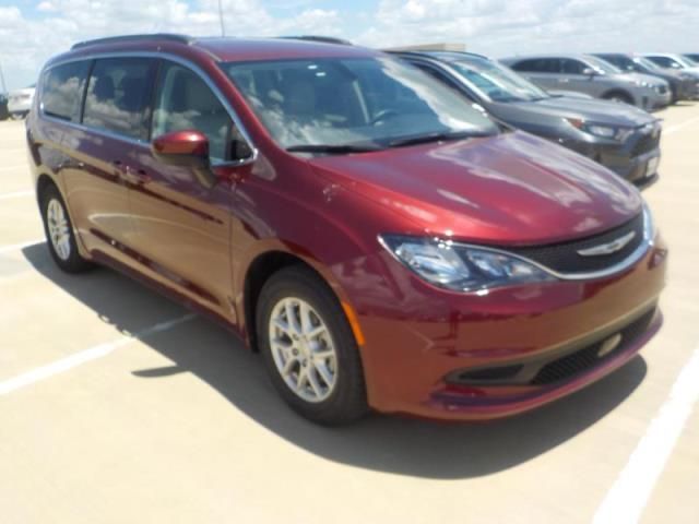 2021 CHRYSLER VOYAGER LXI 2C4RC1DG7MR537732