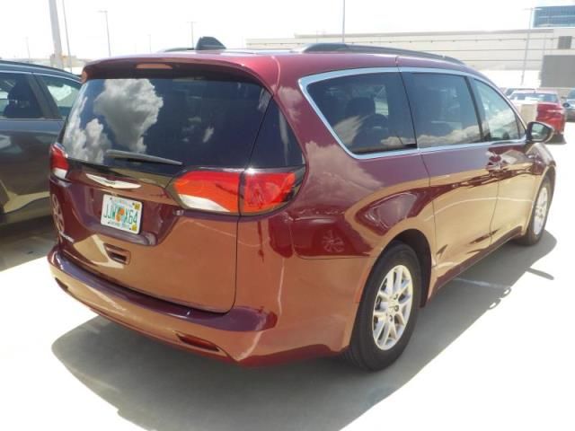 2021 CHRYSLER VOYAGER LXI 2C4RC1DG7MR537732