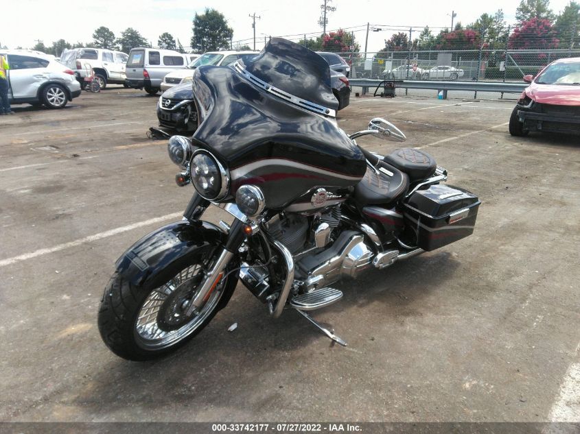 2006 HARLEY-DAVIDSON FLHTCUSE 1HD1PRE196Y954793