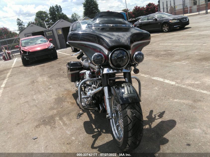 2006 HARLEY-DAVIDSON FLHTCUSE 1HD1PRE196Y954793