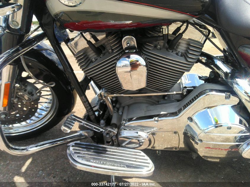 2006 HARLEY-DAVIDSON FLHTCUSE 1HD1PRE196Y954793