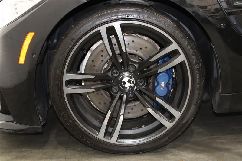 2015 BMW M3 WBS3C9C52FP805426