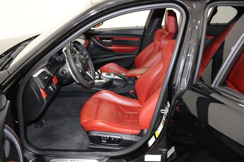 2015 BMW M3 WBS3C9C52FP805426