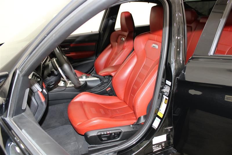 2015 BMW M3 WBS3C9C52FP805426